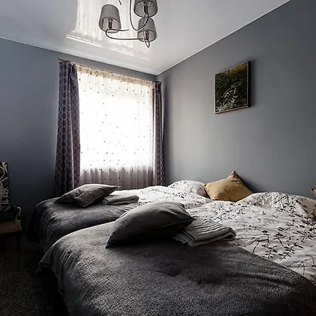 Zivers Apartamento Riga